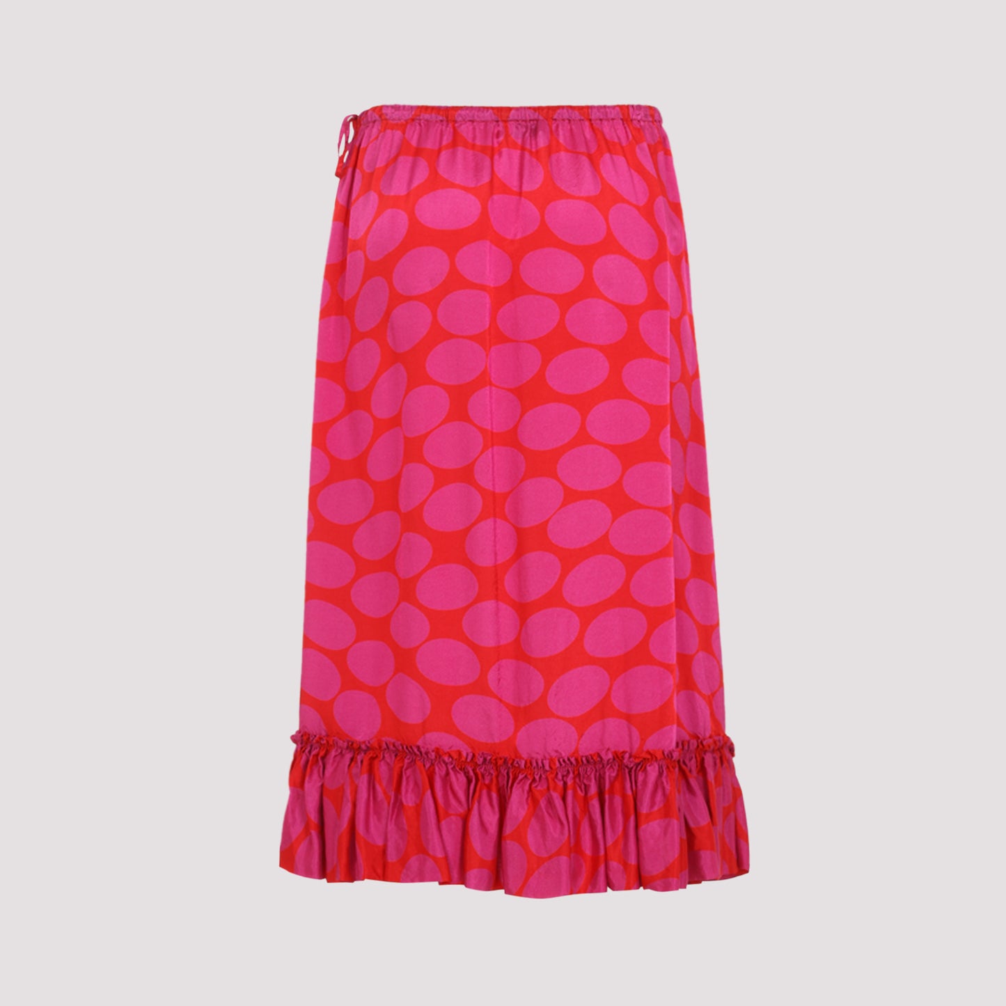 Dries Van Noten Samila Midi Skirt Women DRIES VAN NOTEN