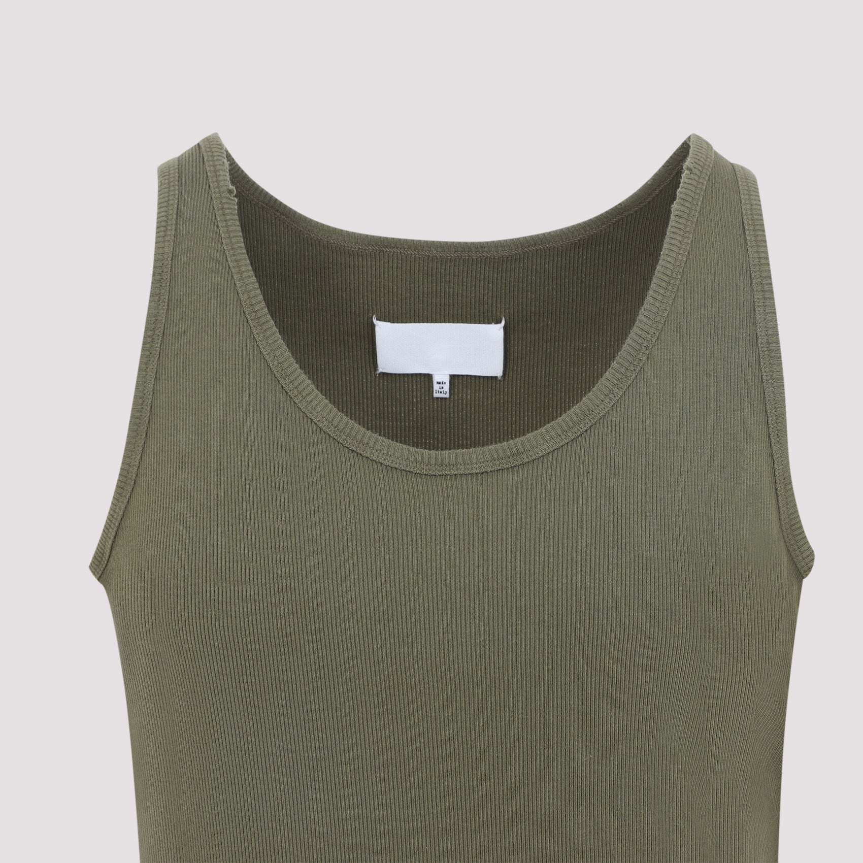 Maison Margiela Tank Top Men MAISON MARGIELA