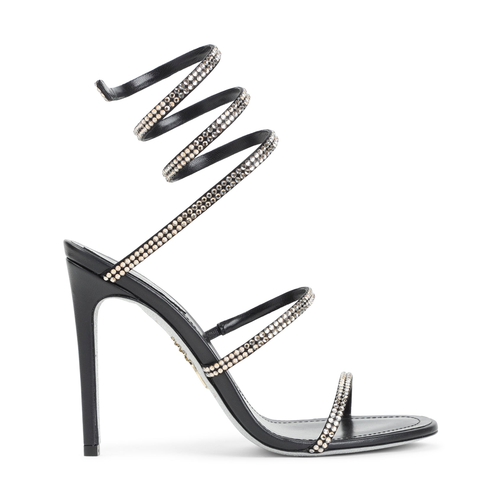 Renè Caovilla Snake Sandal Women RENE CAOVILLA
