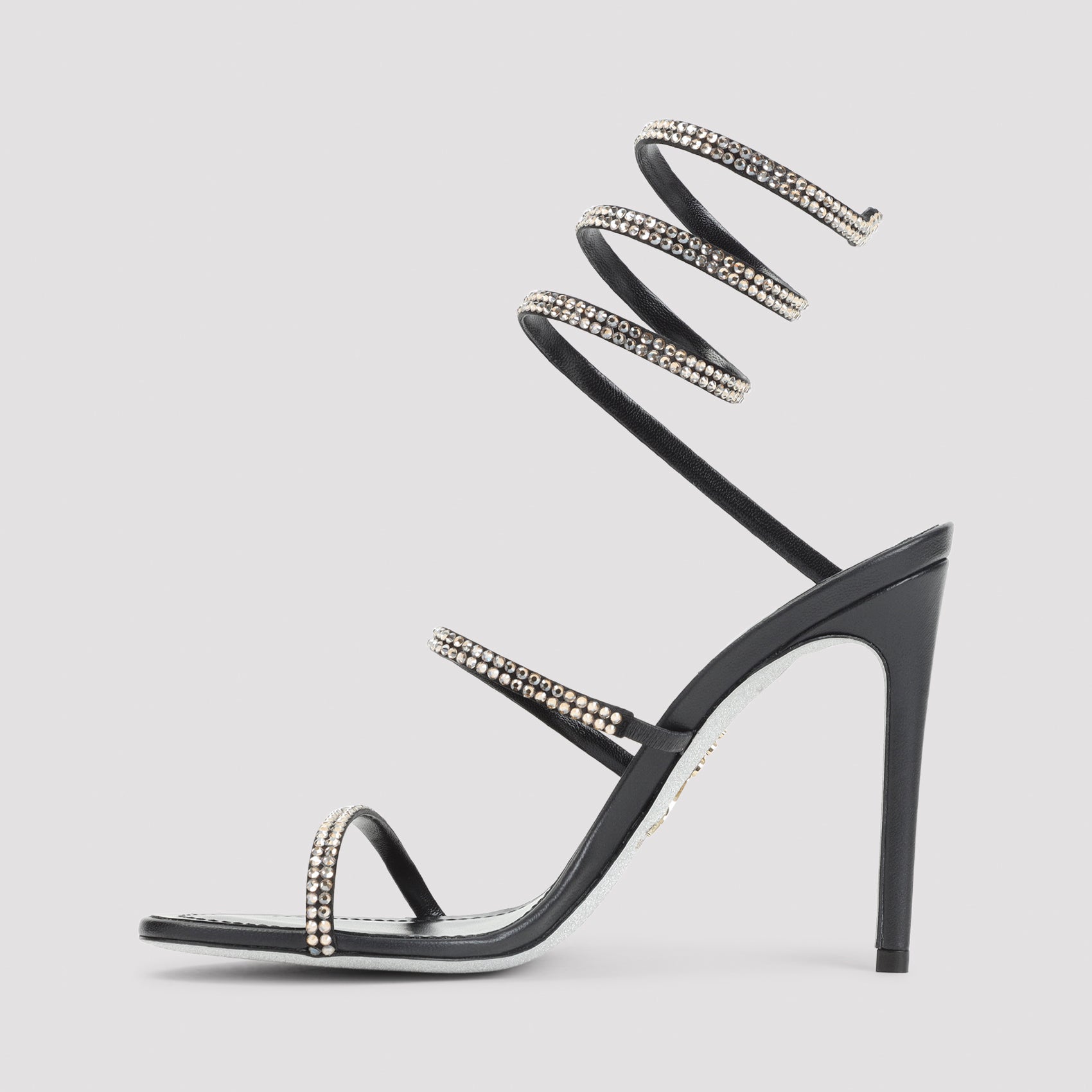 Renè Caovilla Snake Sandal Women RENE CAOVILLA