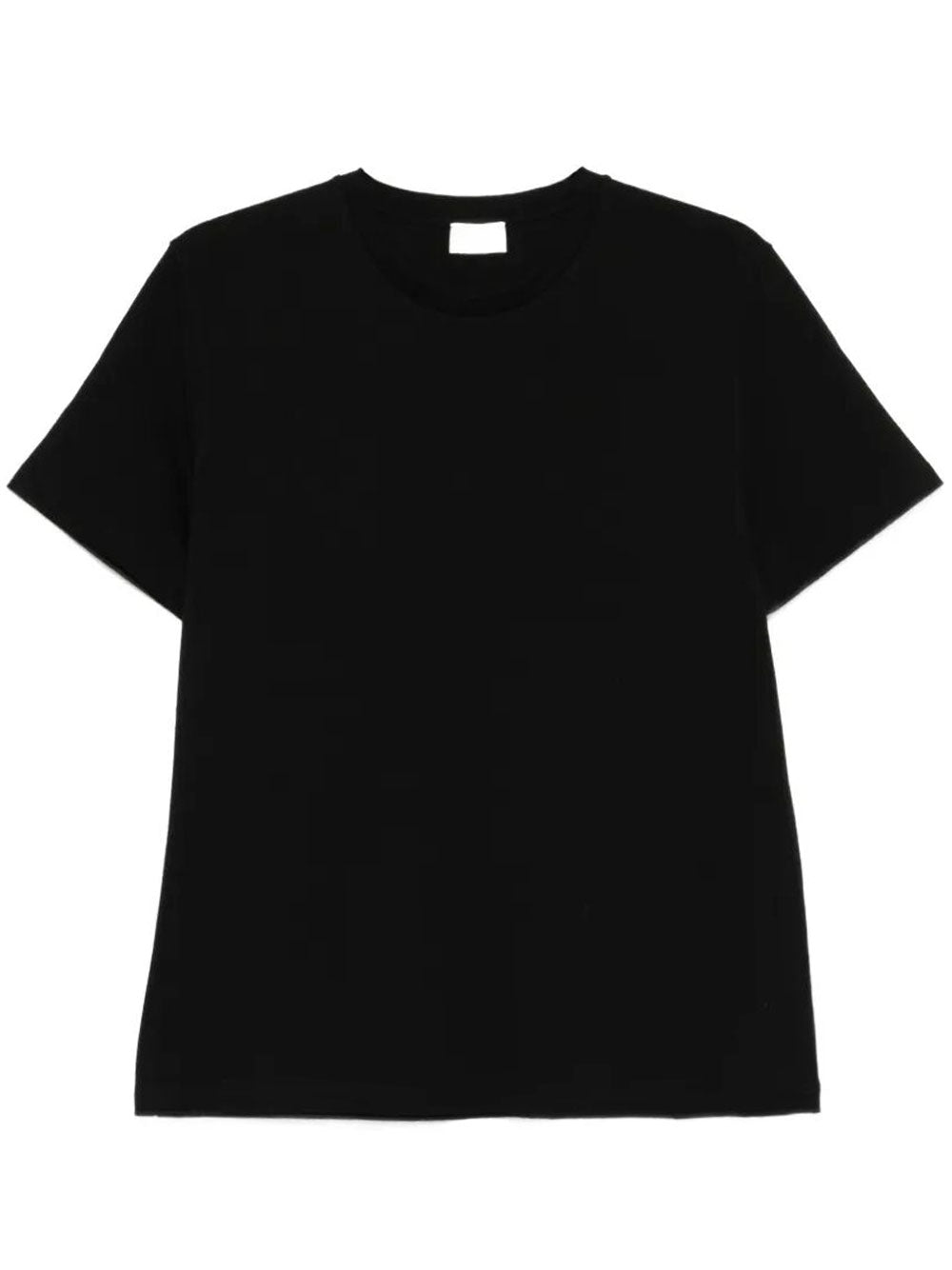 Saint Laurent Men Crewneck Cotton T-Shirt SAINT LAURENT