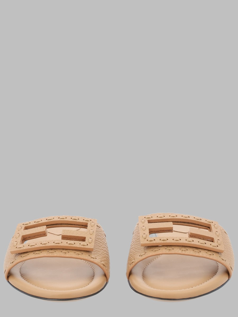 Fendi Women Slide "Tube" Con Fascia FENDI