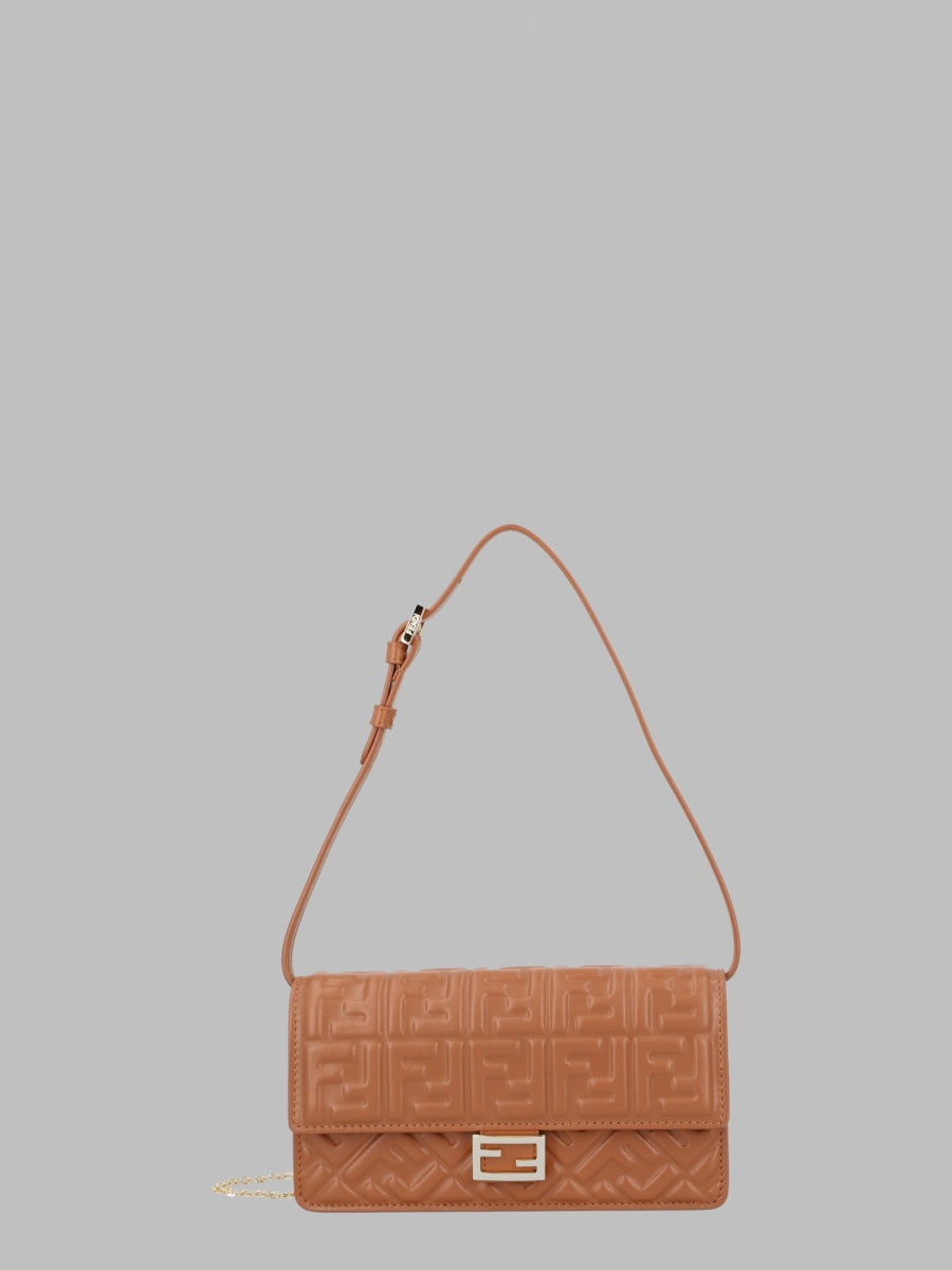 Fendi Women Borsa "Tube" Con Catena FENDI