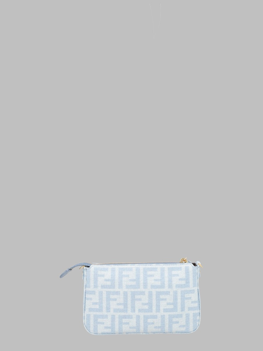 Fendi Women Pouch "Tube" Con Catena FENDI