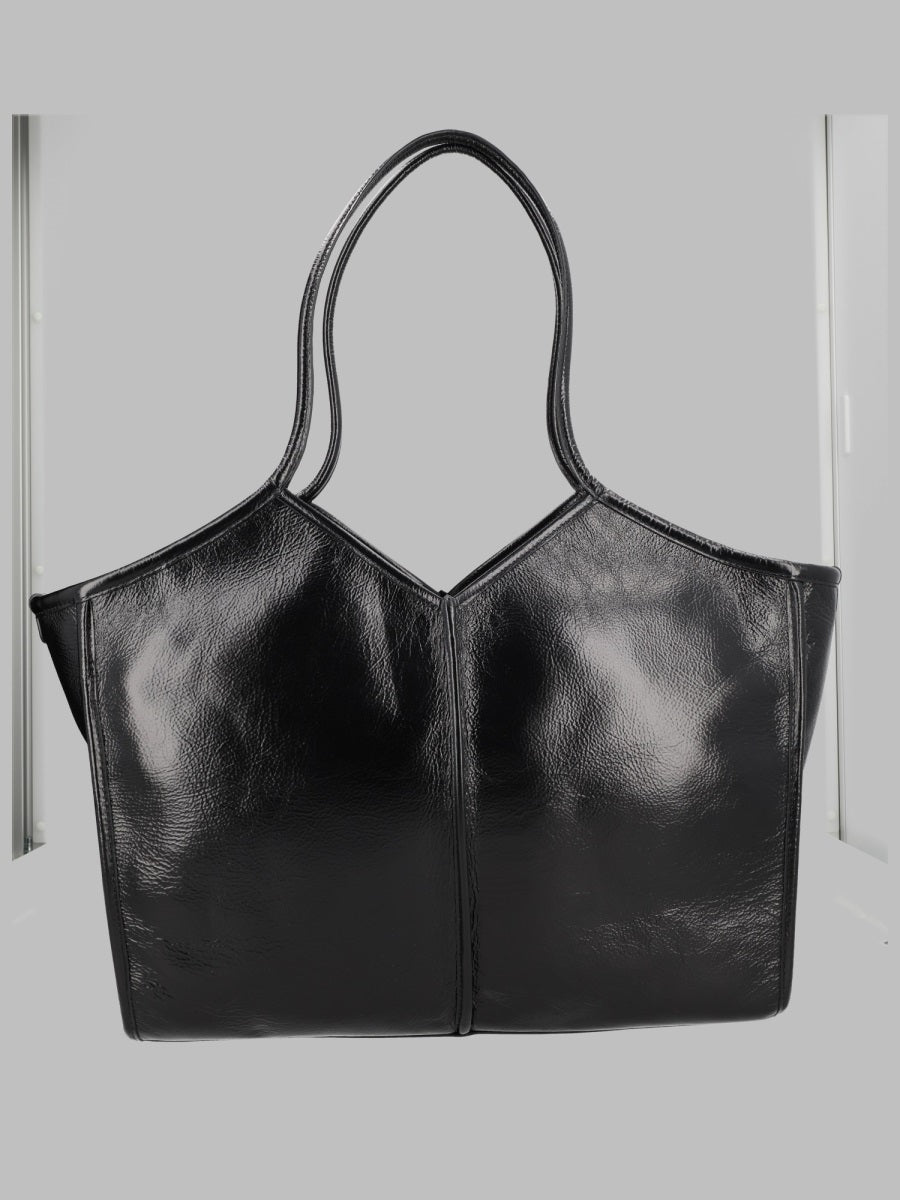 Hereu Women Borsa Tote "Calella" Quadrata HEREU