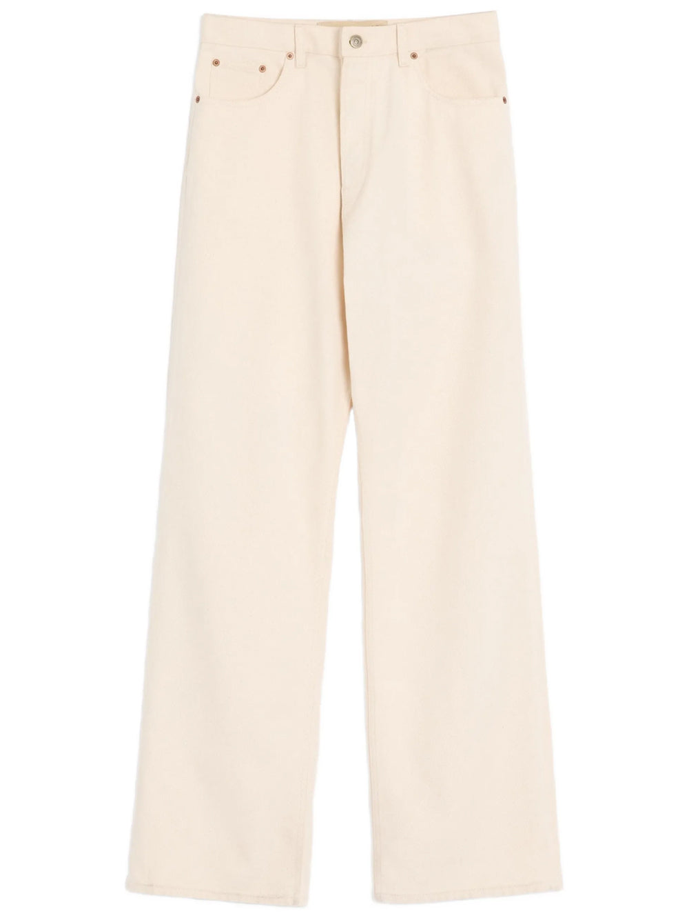 Valentino Garavani Men Valentino Loose Fit Denim Trousers VALENTINO GARAVANI