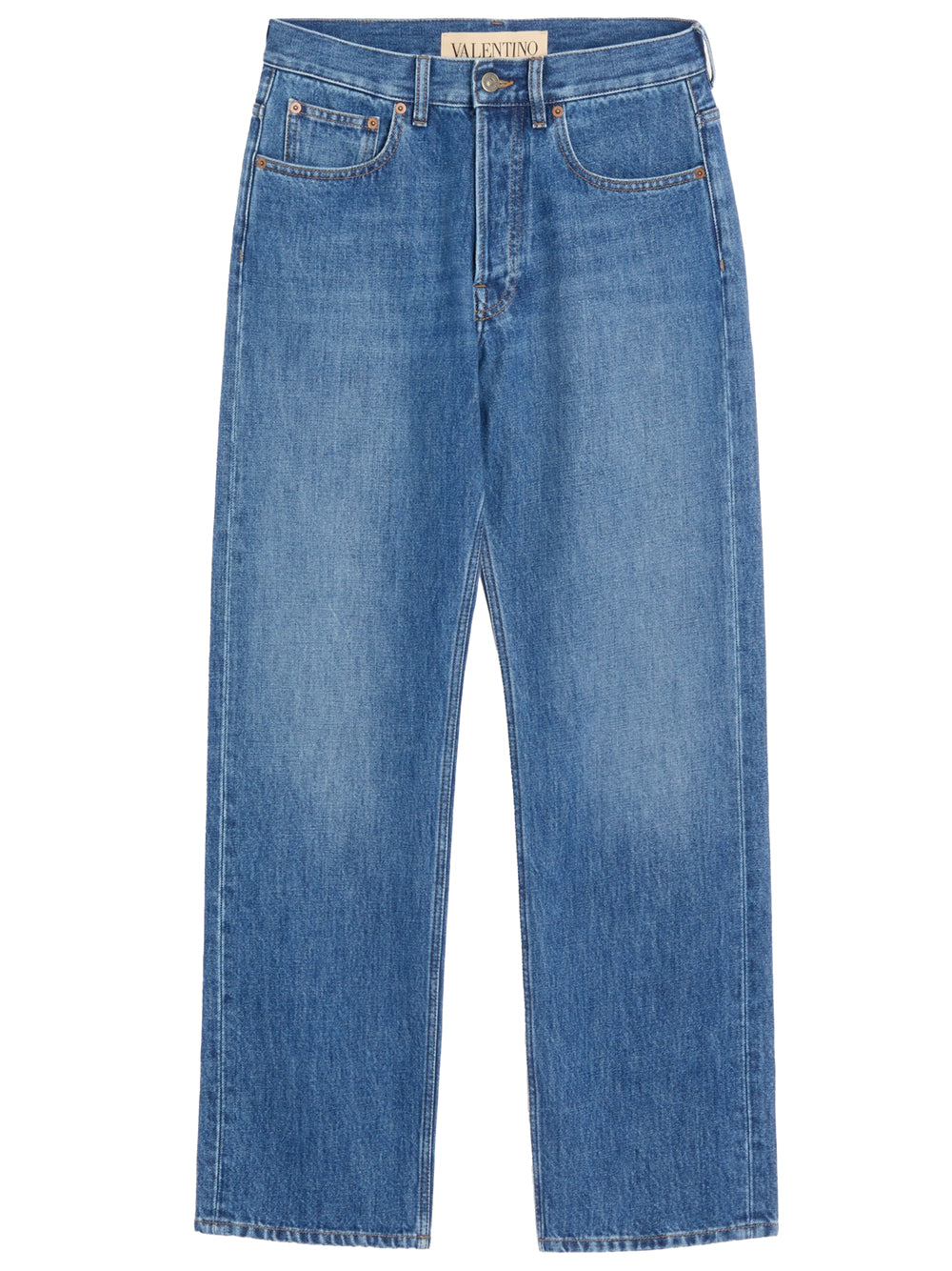 Valentino Garavani Men Five Pockets Flared Jeans VALENTINO GARAVANI