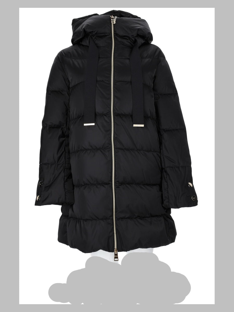 Herno Women Cappotto "A-Shape" HERNO