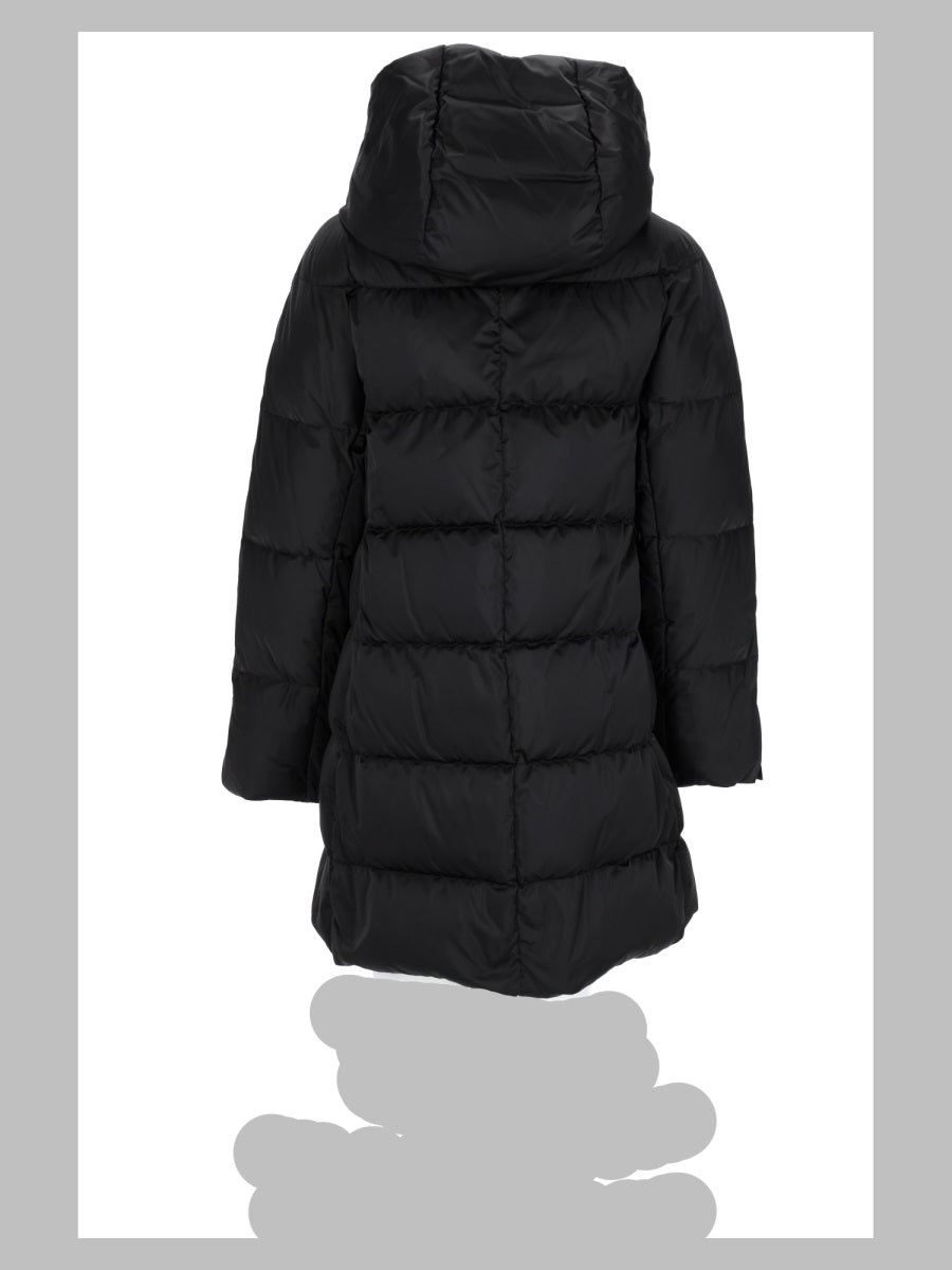 Herno Women Cappotto "A-Shape" HERNO