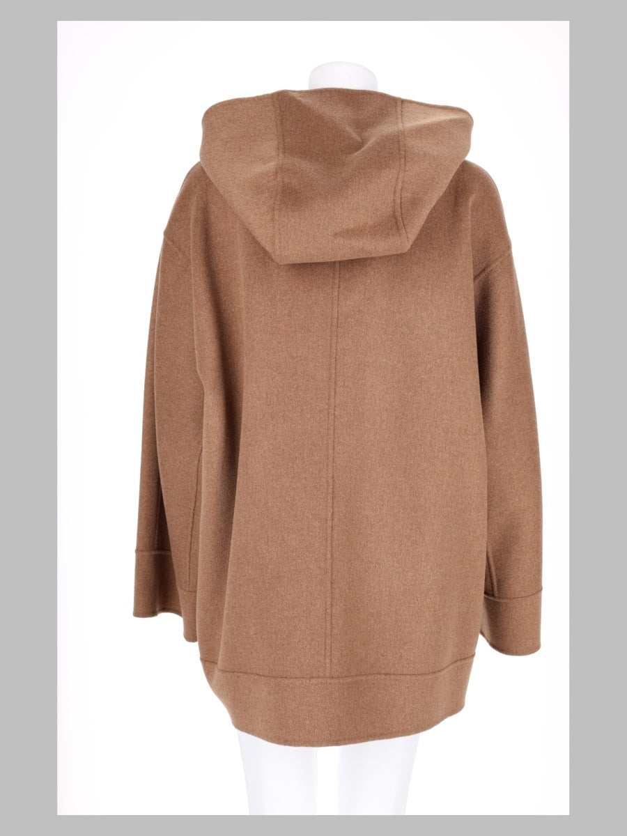 S Max Mara Women Cappotto In Lana "Asia" S MAX MARA