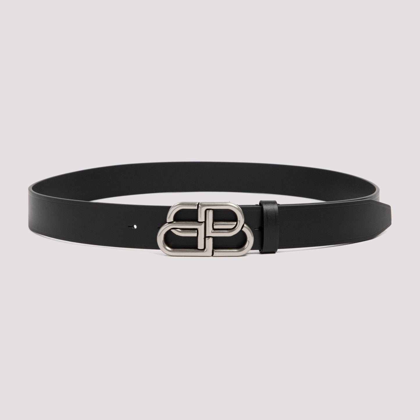 Bb Large Belt 35 Men BALENCIAGA