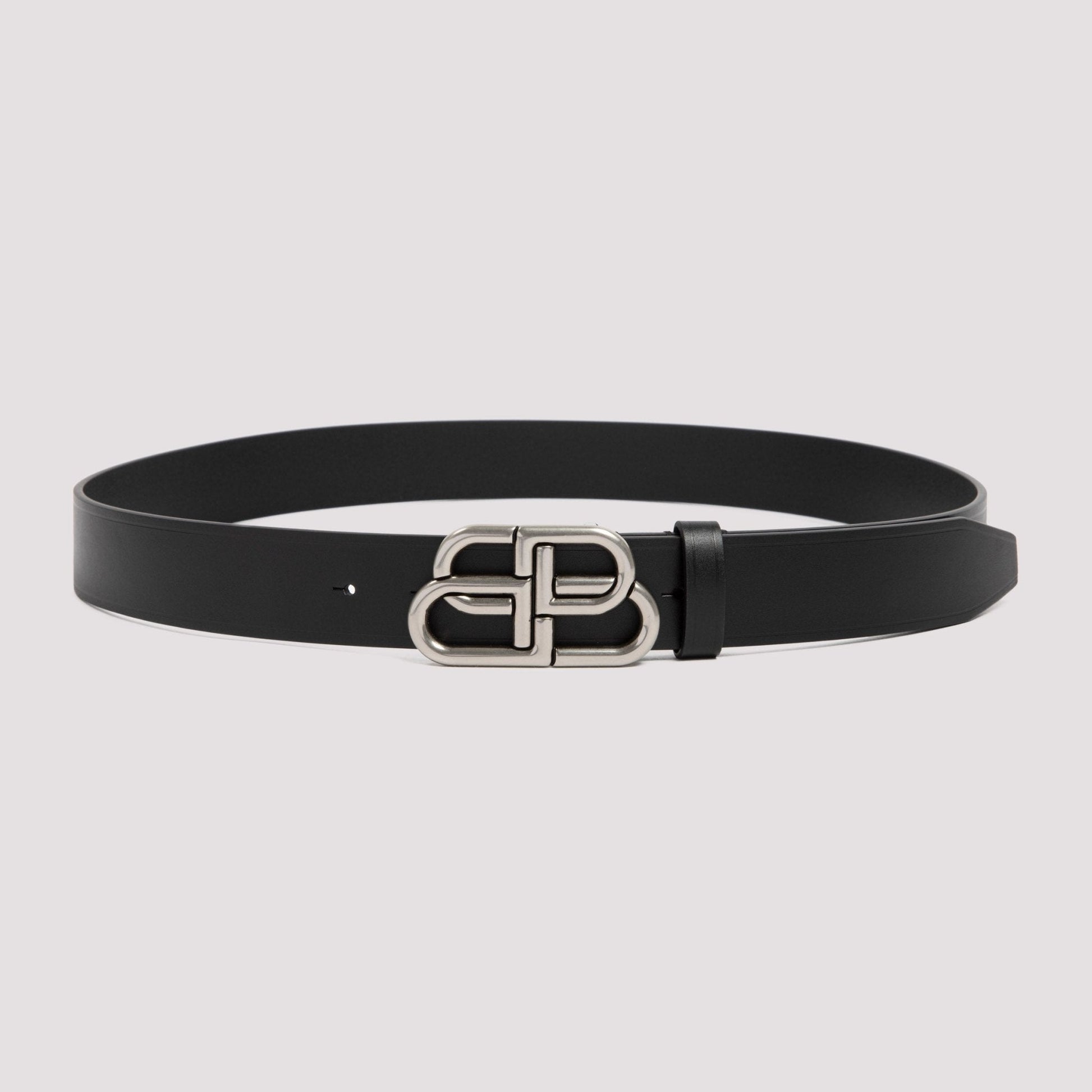 Bb Large Belt 35 Men BALENCIAGA