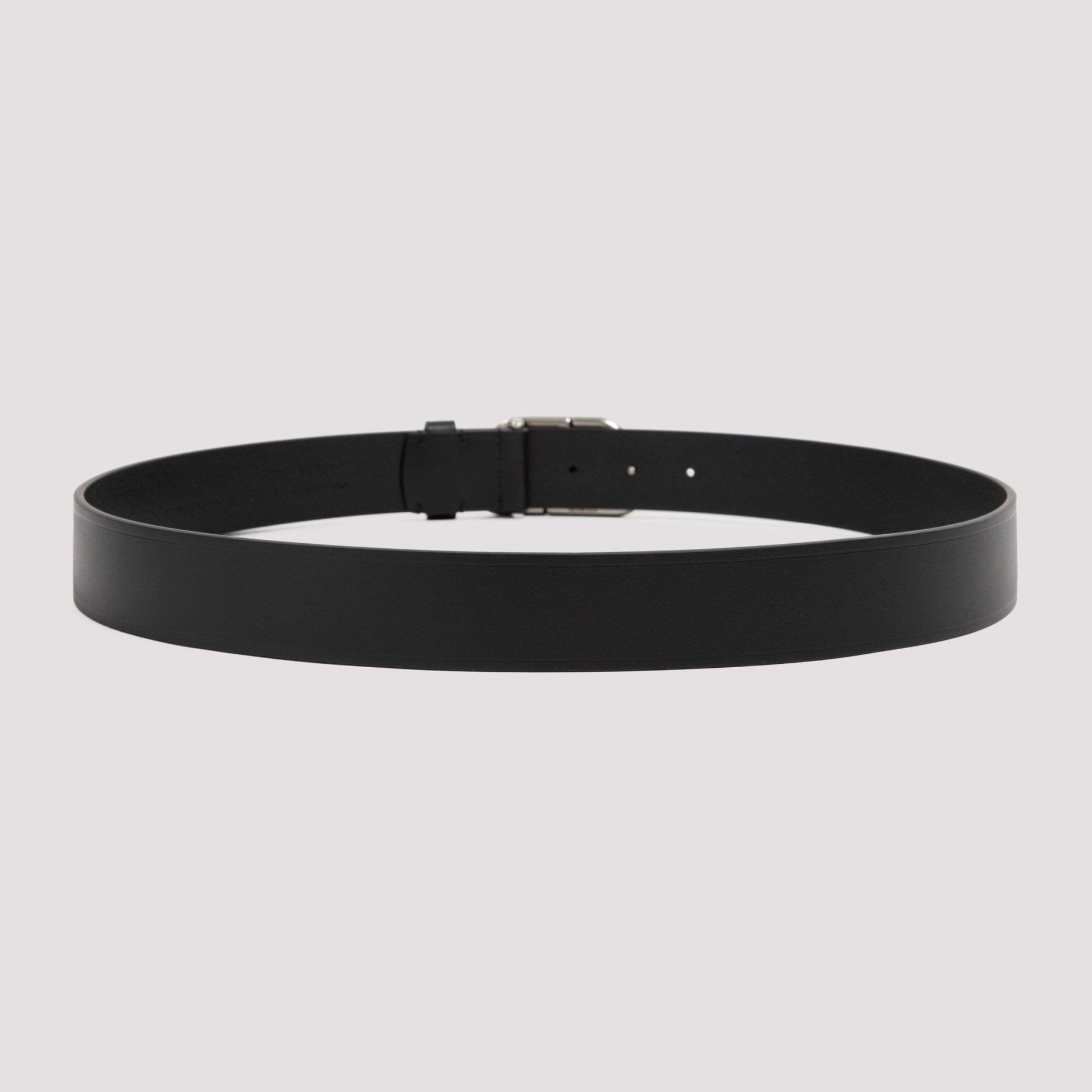 Bb Large Belt 35 Men BALENCIAGA
