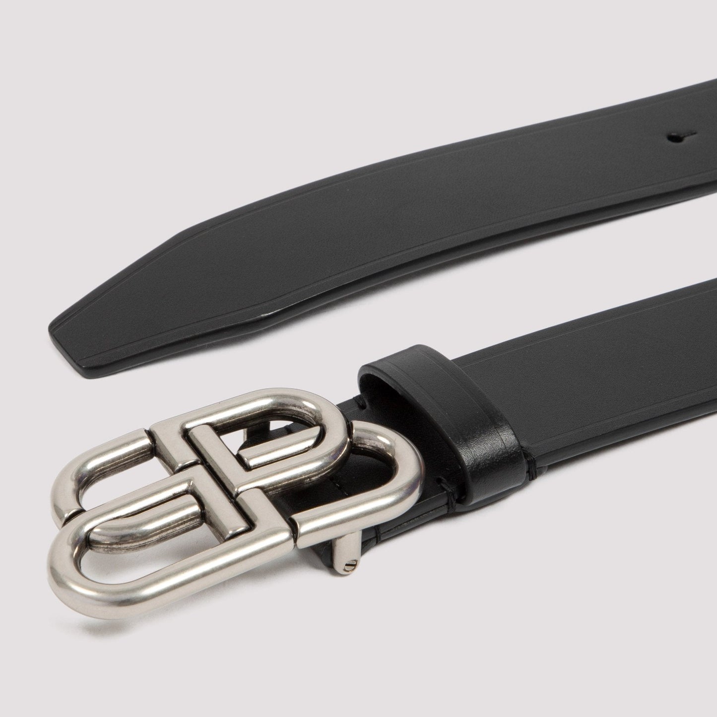 Bb Large Belt 35 Men BALENCIAGA