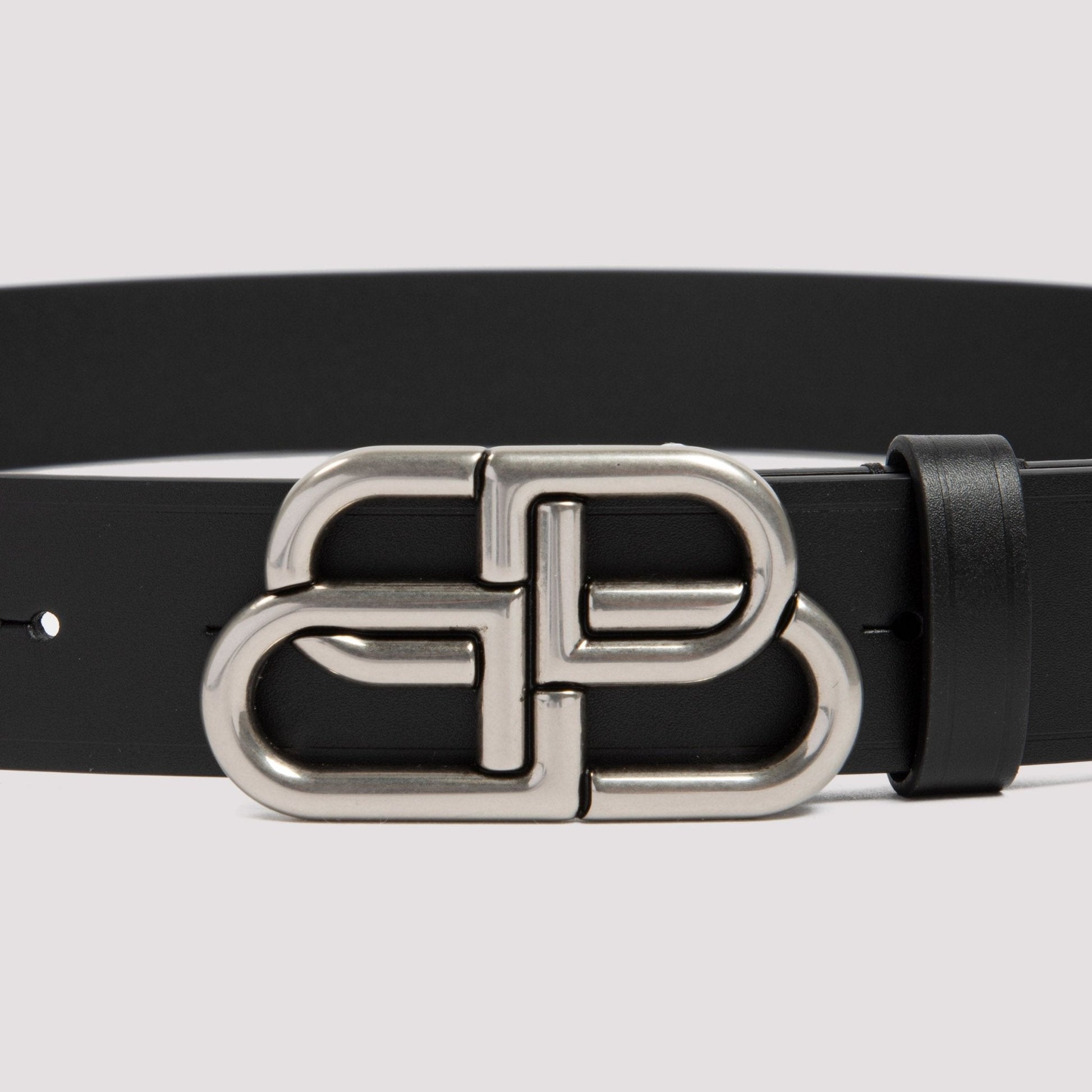 Bb Large Belt 35 Men BALENCIAGA