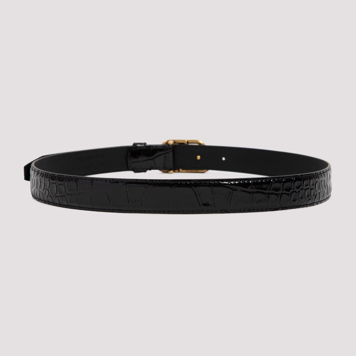 Balenciaga Bb Thin Belt Women BALENCIAGA