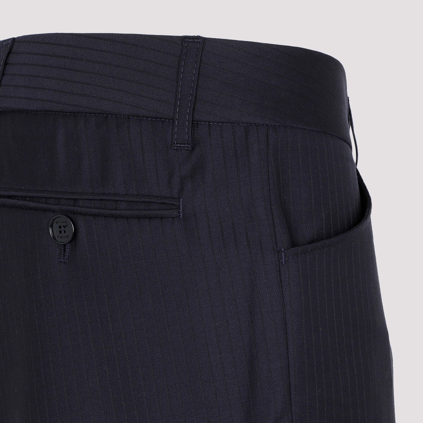 Etro Bootcut Trousers Men ETRO