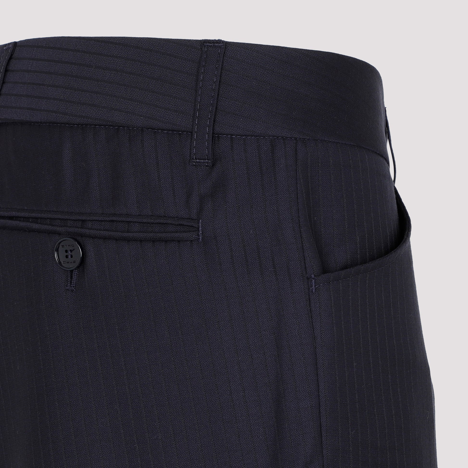 Etro Bootcut Trousers Men ETRO