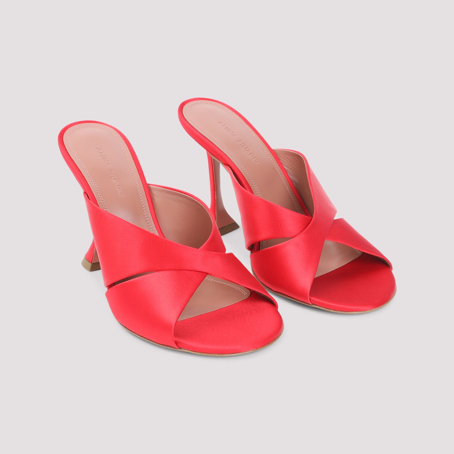 Amina Muaddi Salma 95 Slipper Women AMINA MUADDI