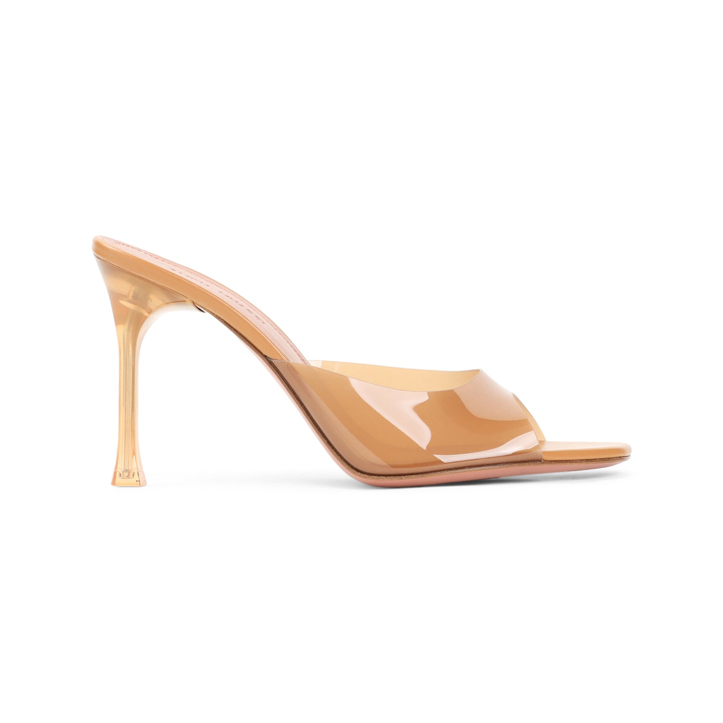 Amina Muaddi Alexa Glass 95 Slippers Women AMINA MUADDI