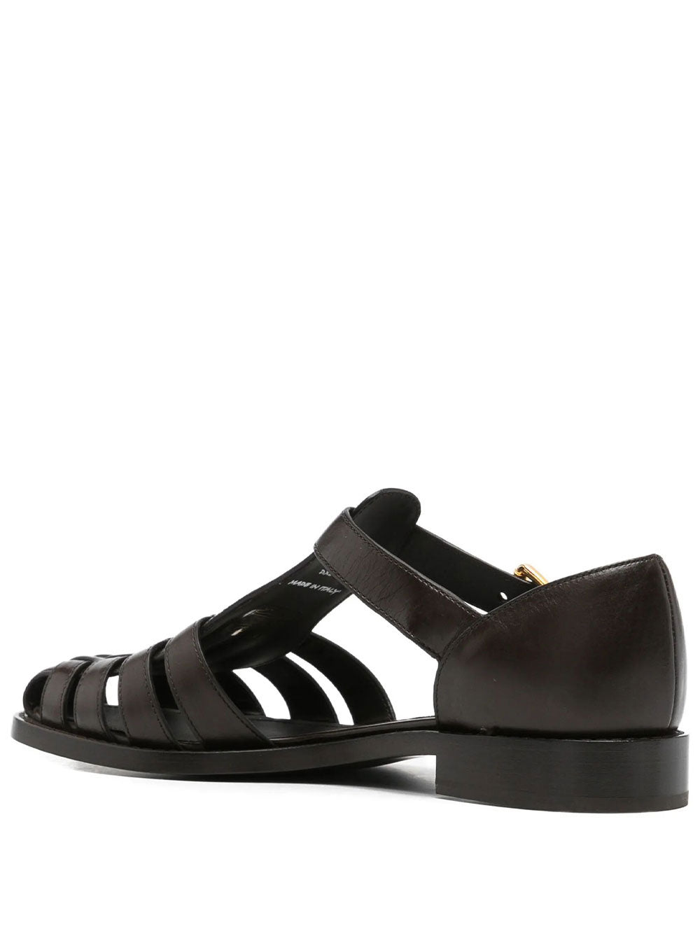 Church's Women Kelsey Leather Sandals With Strap CHURCH'S