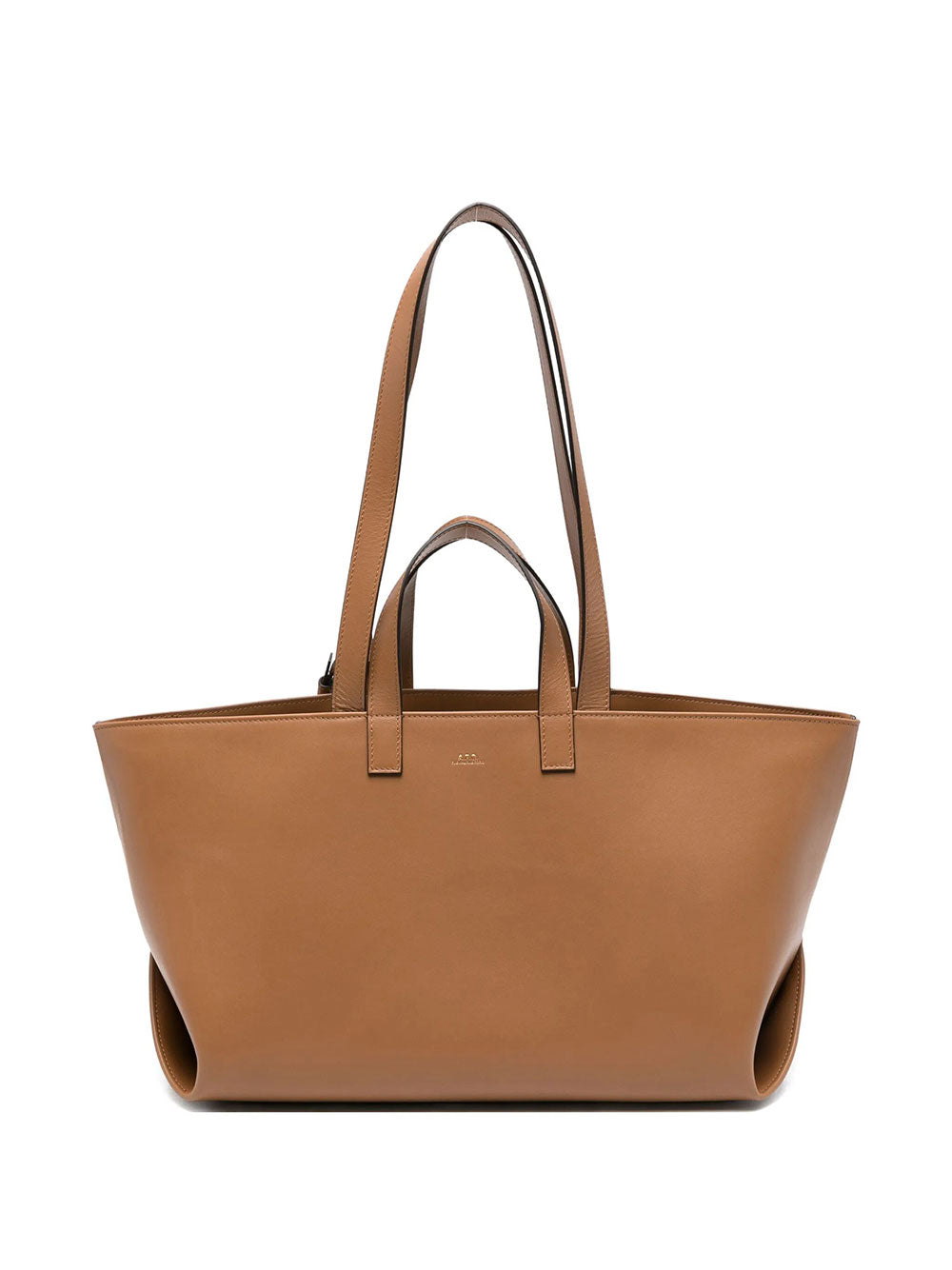 A.P.C. Women Le Drummer Leather Tote Bag A.P.C.