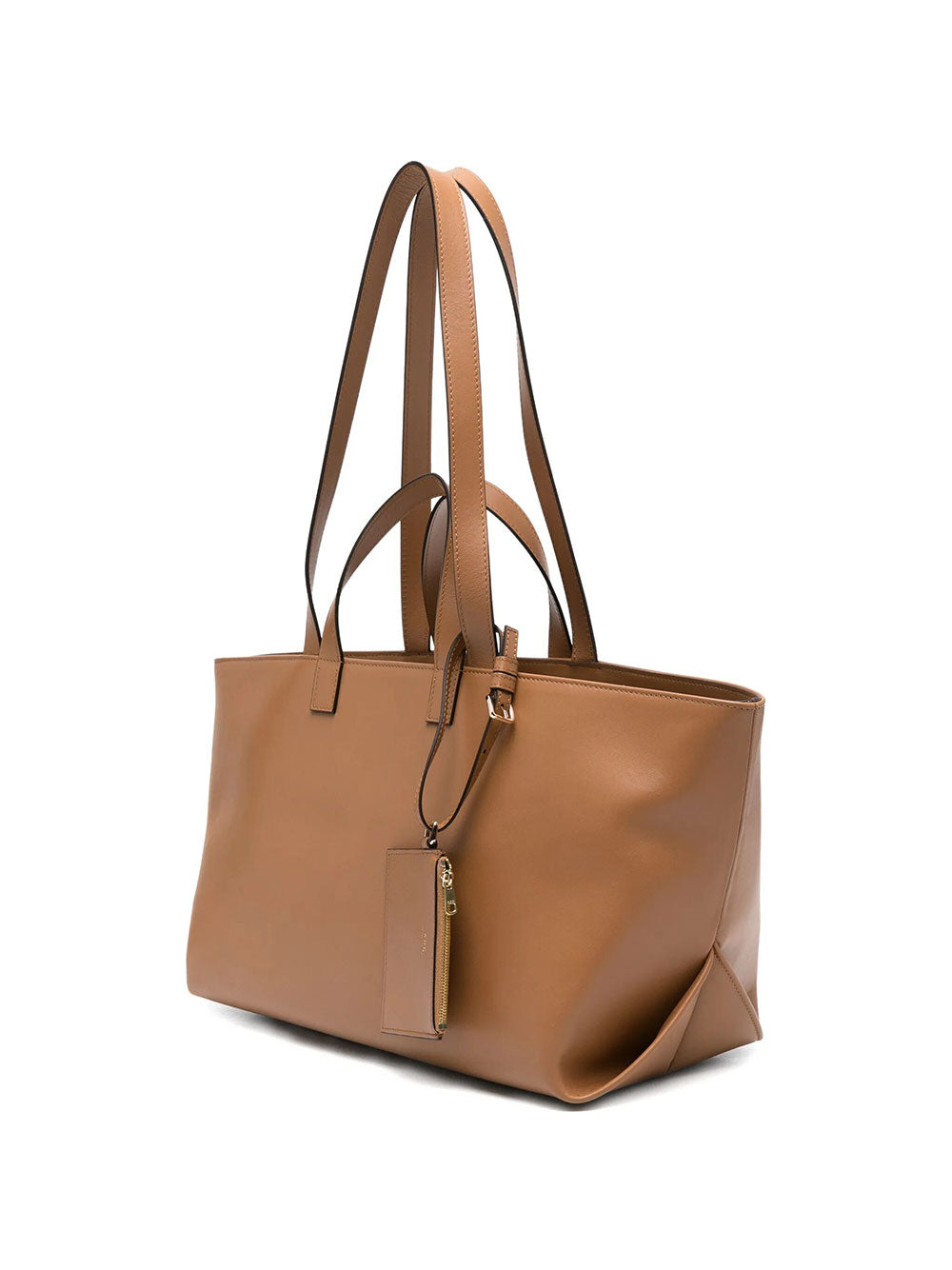 A.P.C. Women Le Drummer Leather Tote Bag A.P.C.