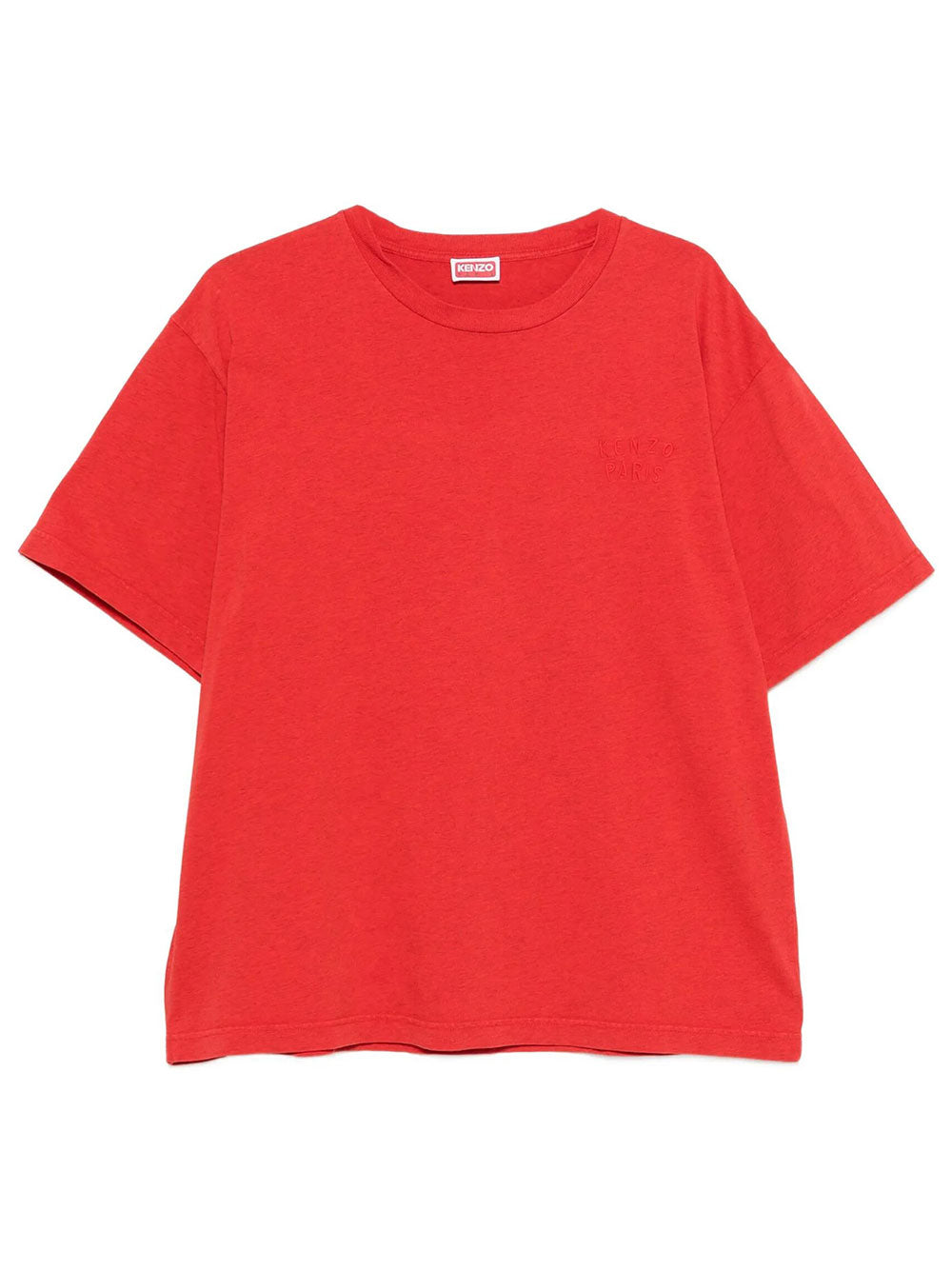 Kenzo Men Boke Heart Cotton T-Shirt KENZO