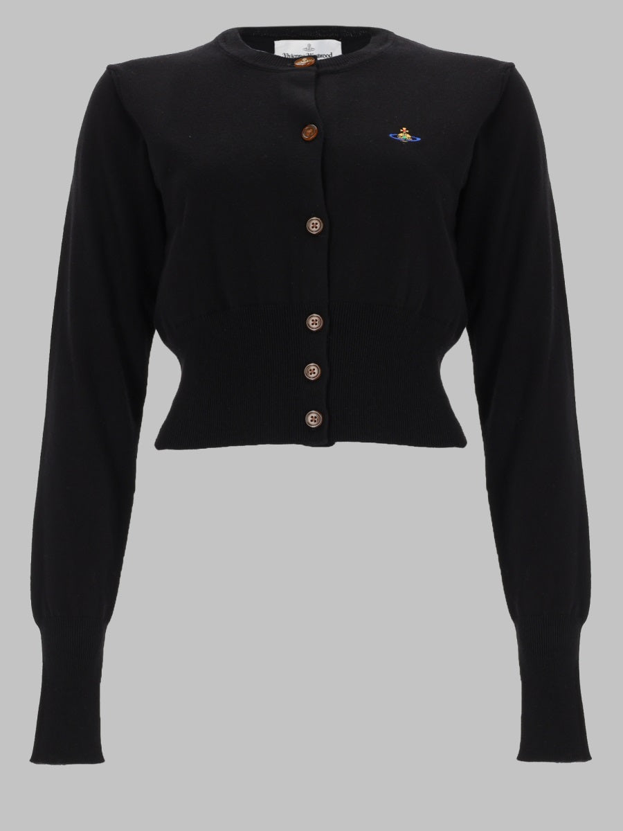 Vivienne Westwood Women Cardigan "Bea" Cropped VIVIENNE WESTWOOD