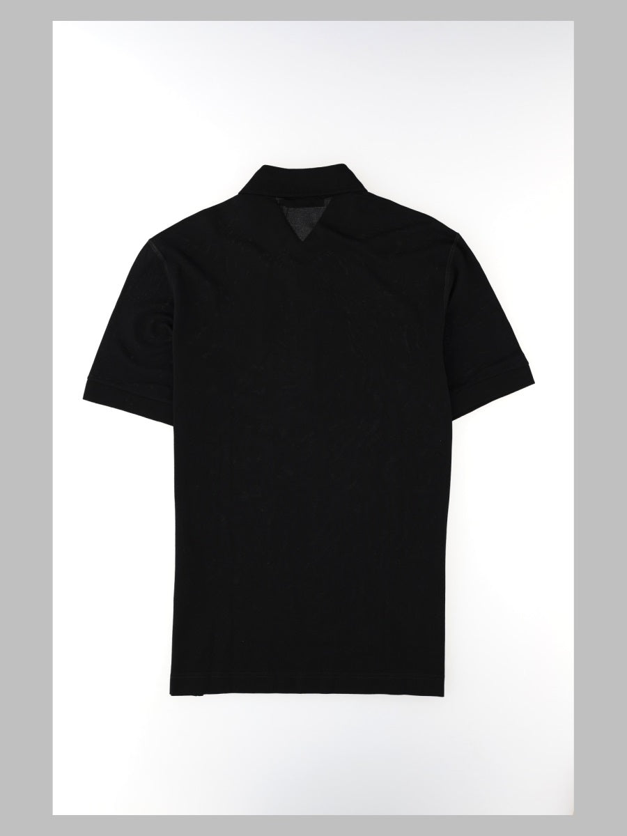 Dolce & Gabbana Men Polo Con Patch Logo DOLCE & GABBANA