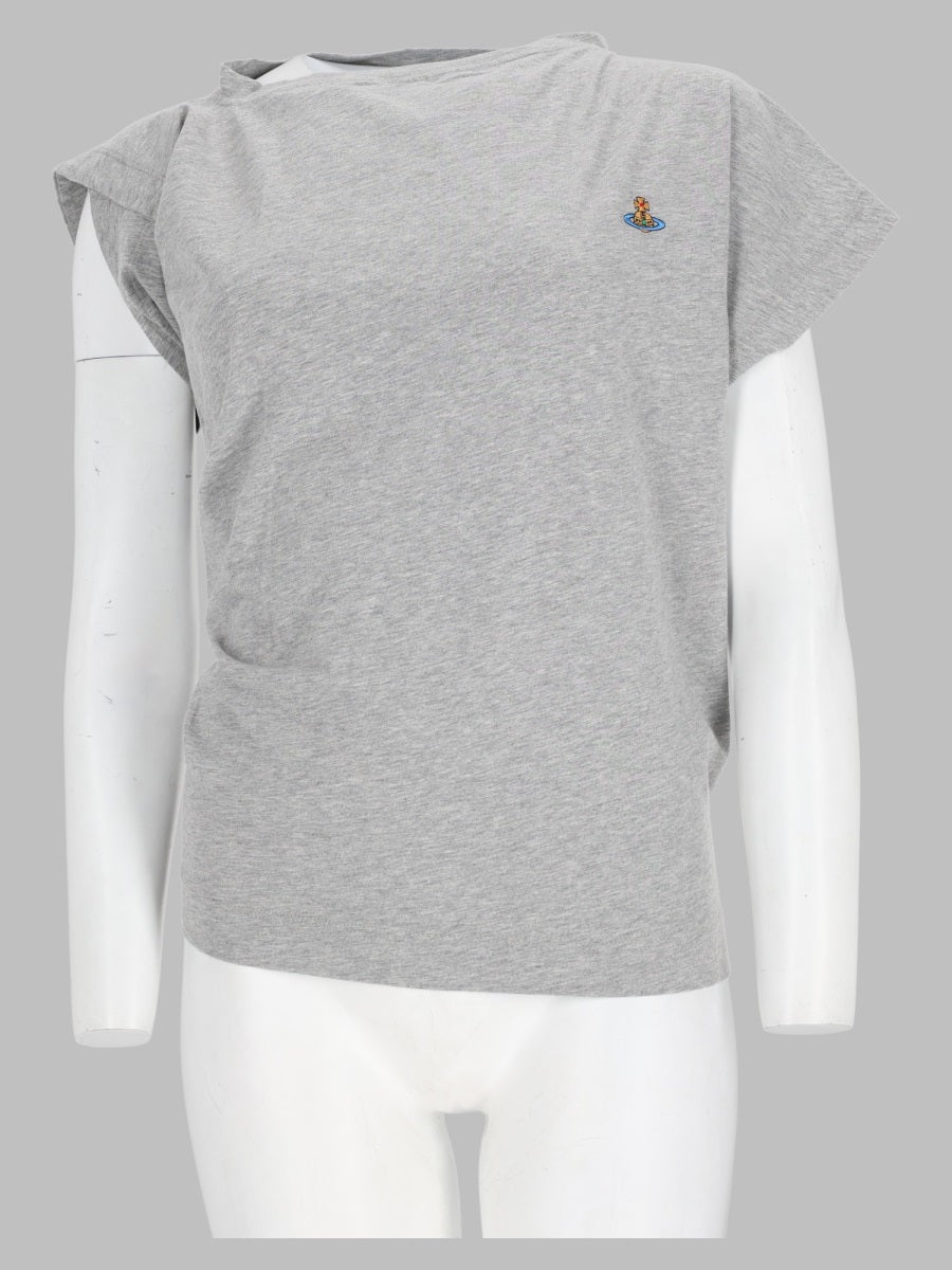 Vivienne Westwood Women Top "Hebo" Con Logo VIVIENNE WESTWOOD