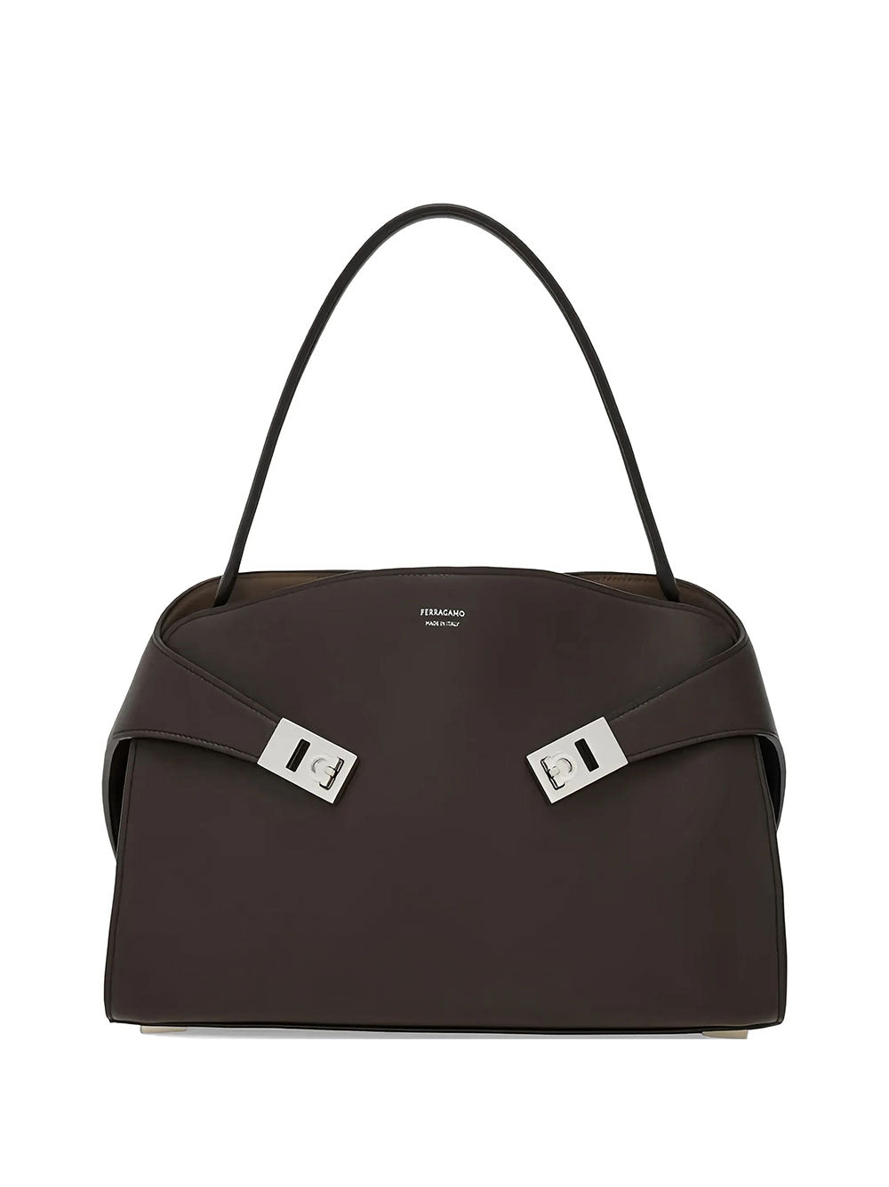 Ferragamo Women Hug Soft Medium Shoulder Bag FERRAGAMO