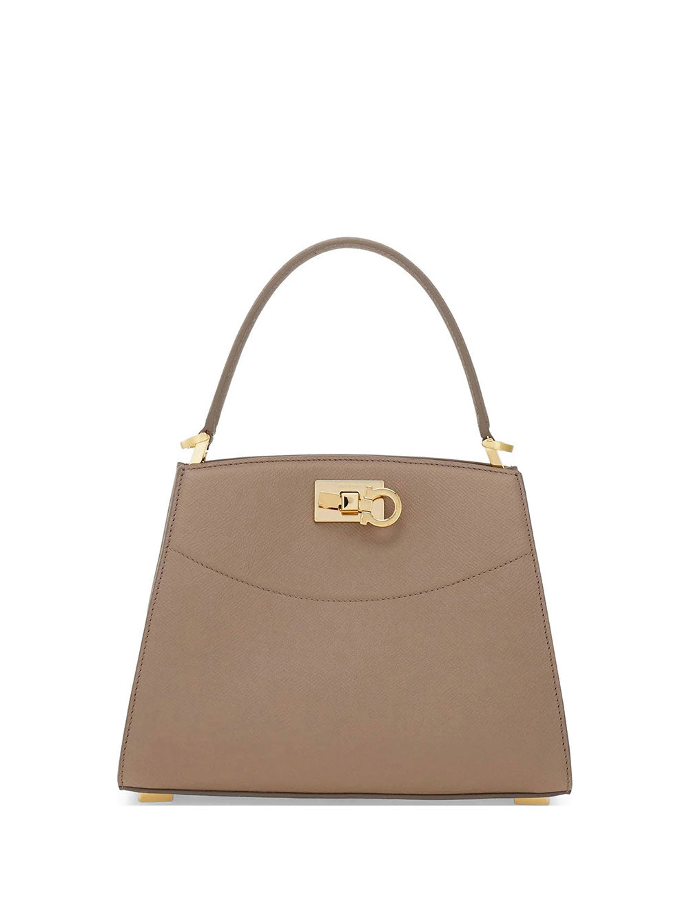 Ferragamo Women New Ferragamo Studio Extra Small Box Bag FERRAGAMO