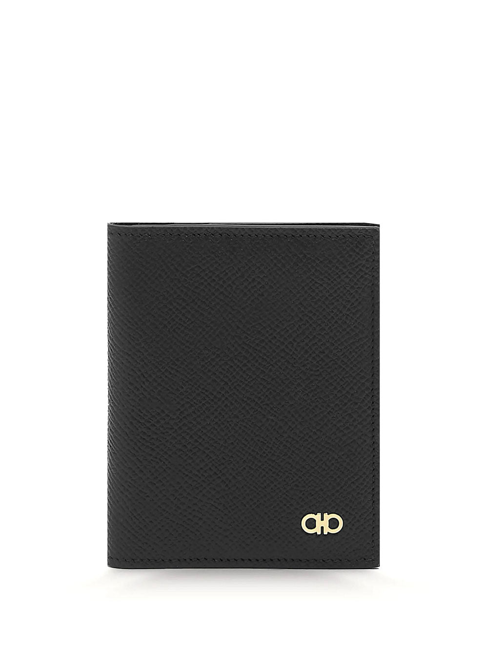 Ferragamo Men Micro Gancio Card Holder FERRAGAMO