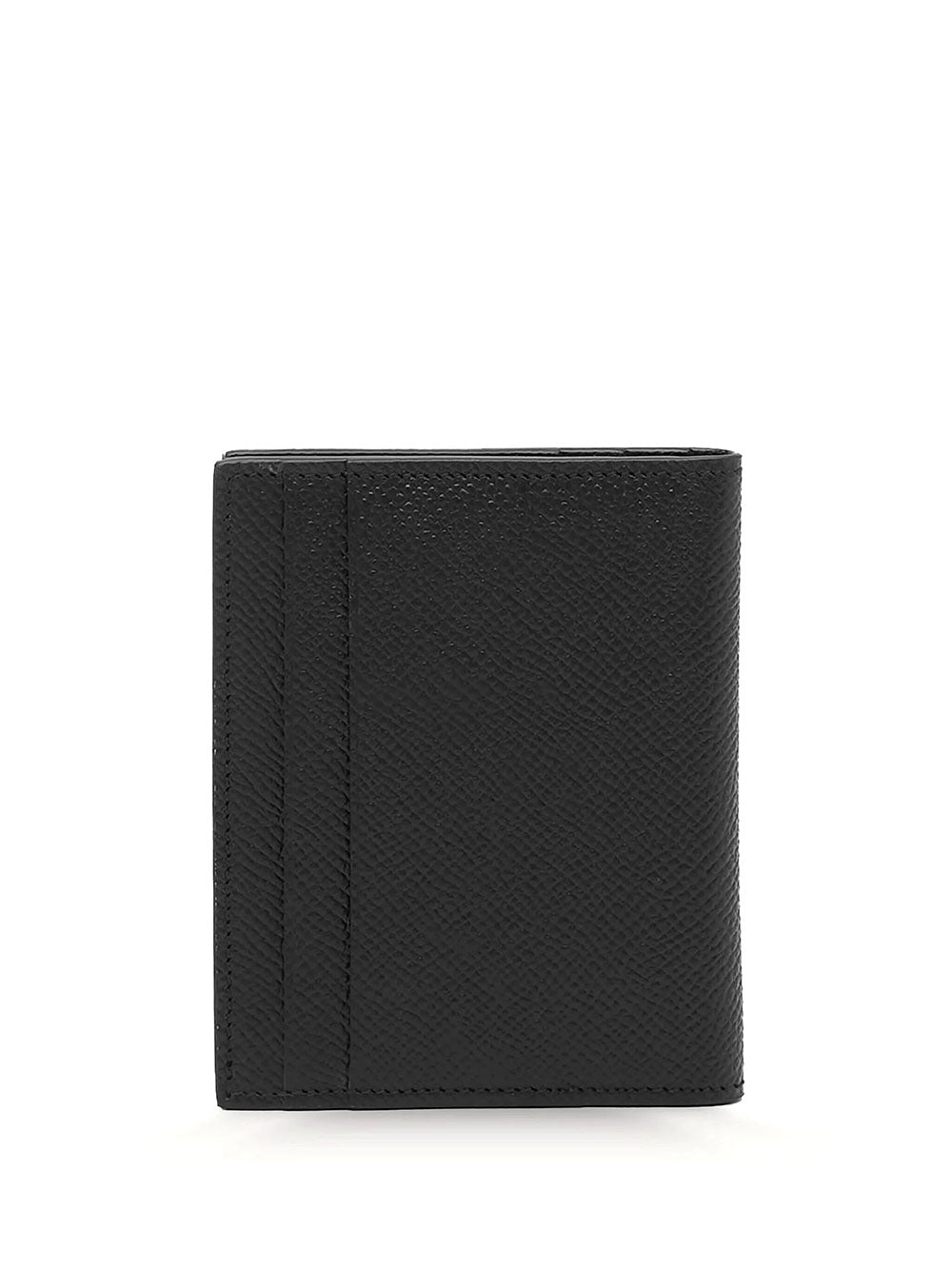 Ferragamo Men Micro Gancio Card Holder FERRAGAMO