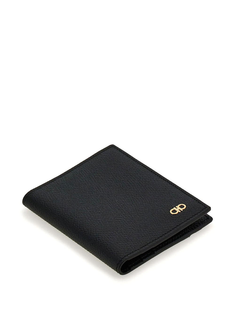 Ferragamo Men Micro Gancio Card Holder FERRAGAMO