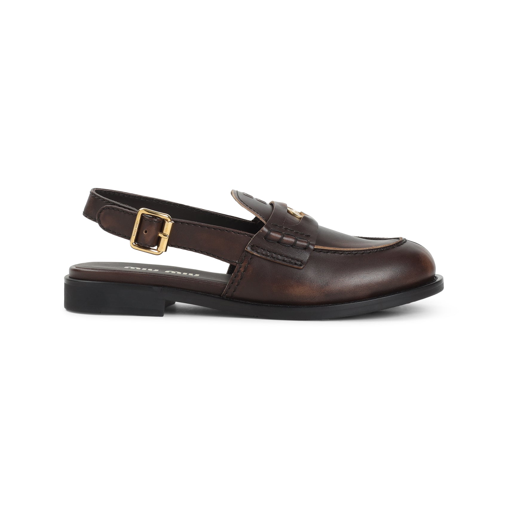 Miu Miu Loafer Women MIU MIU