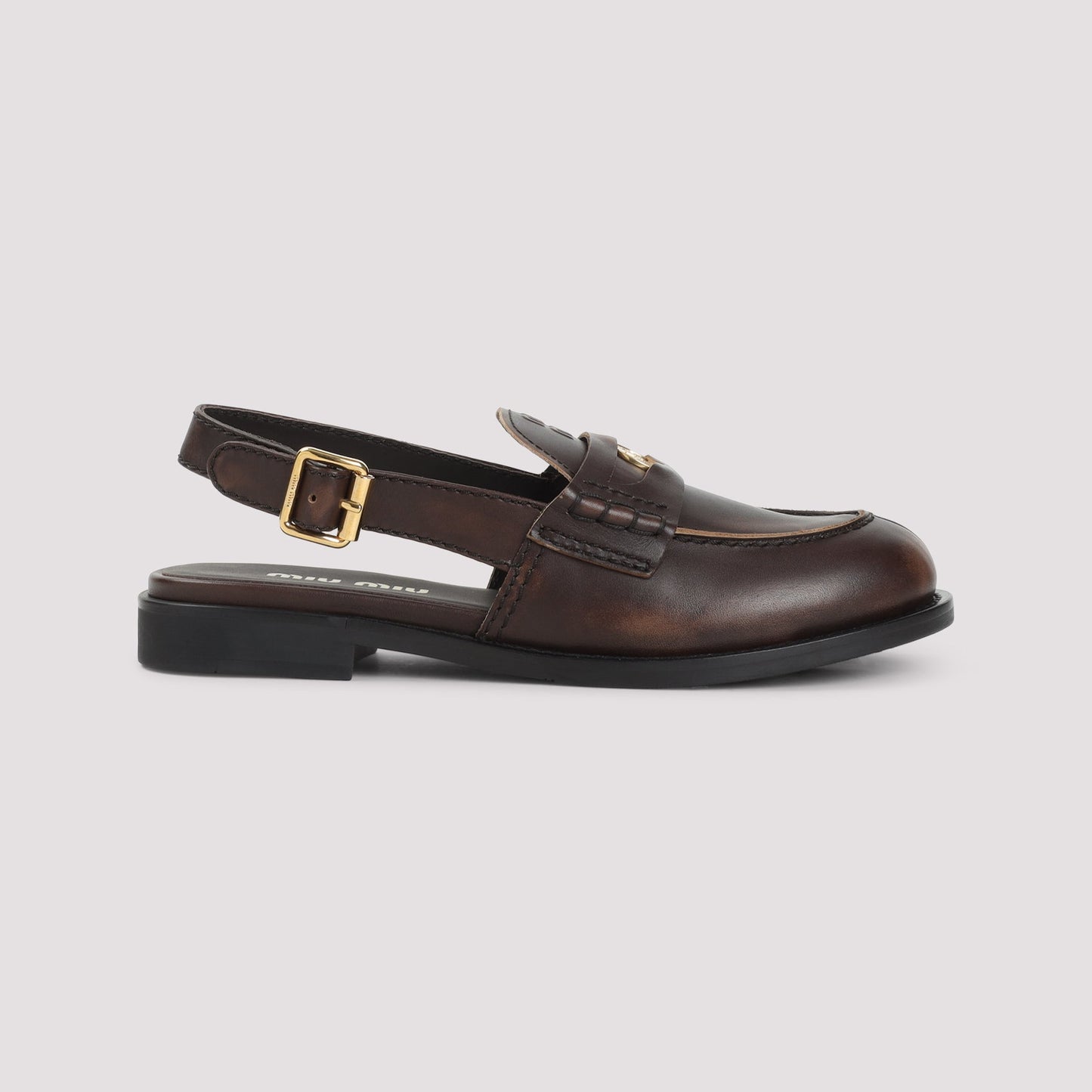 Miu Miu Loafer Women MIU MIU
