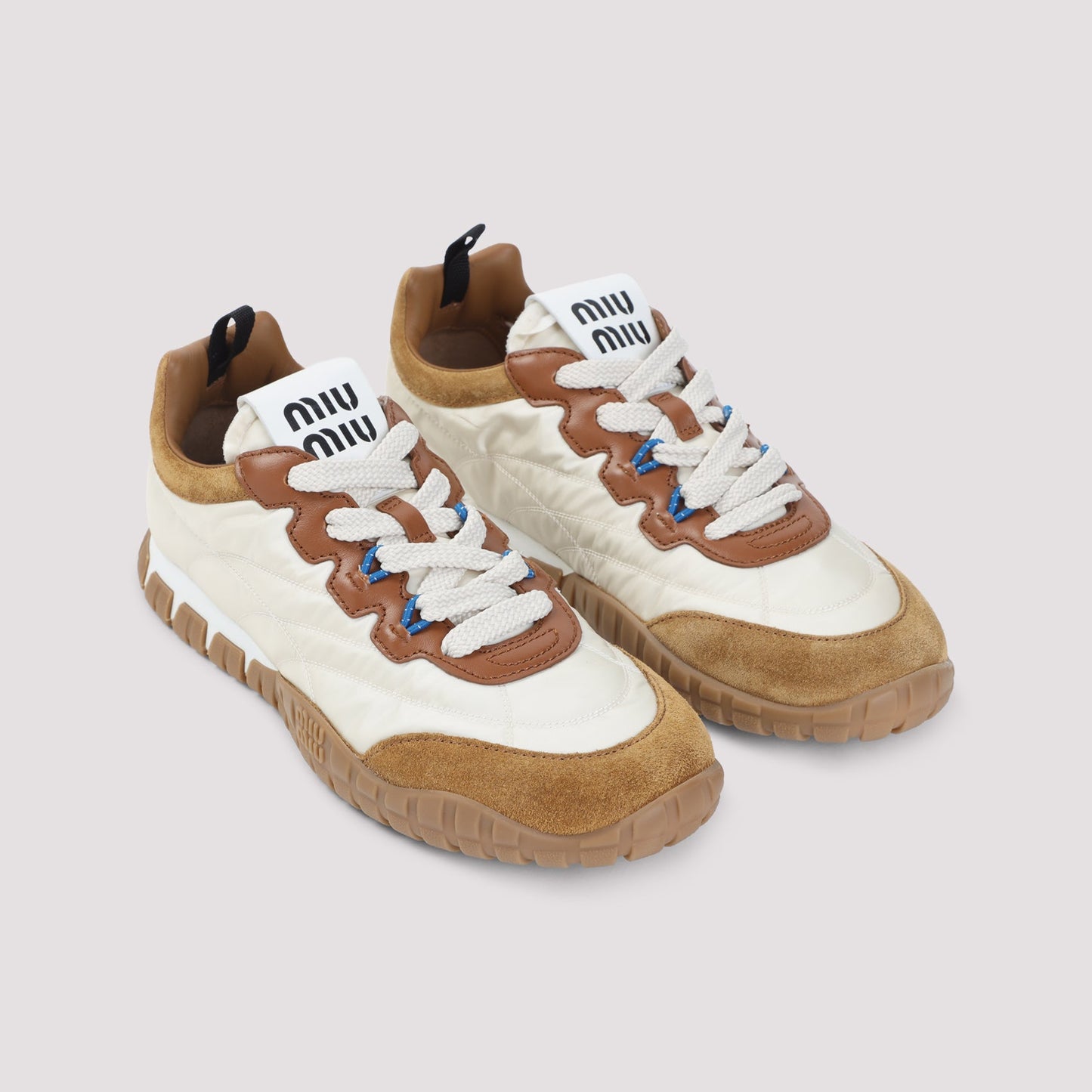 Miu Miu Tyre Sneakers Women MIU MIU