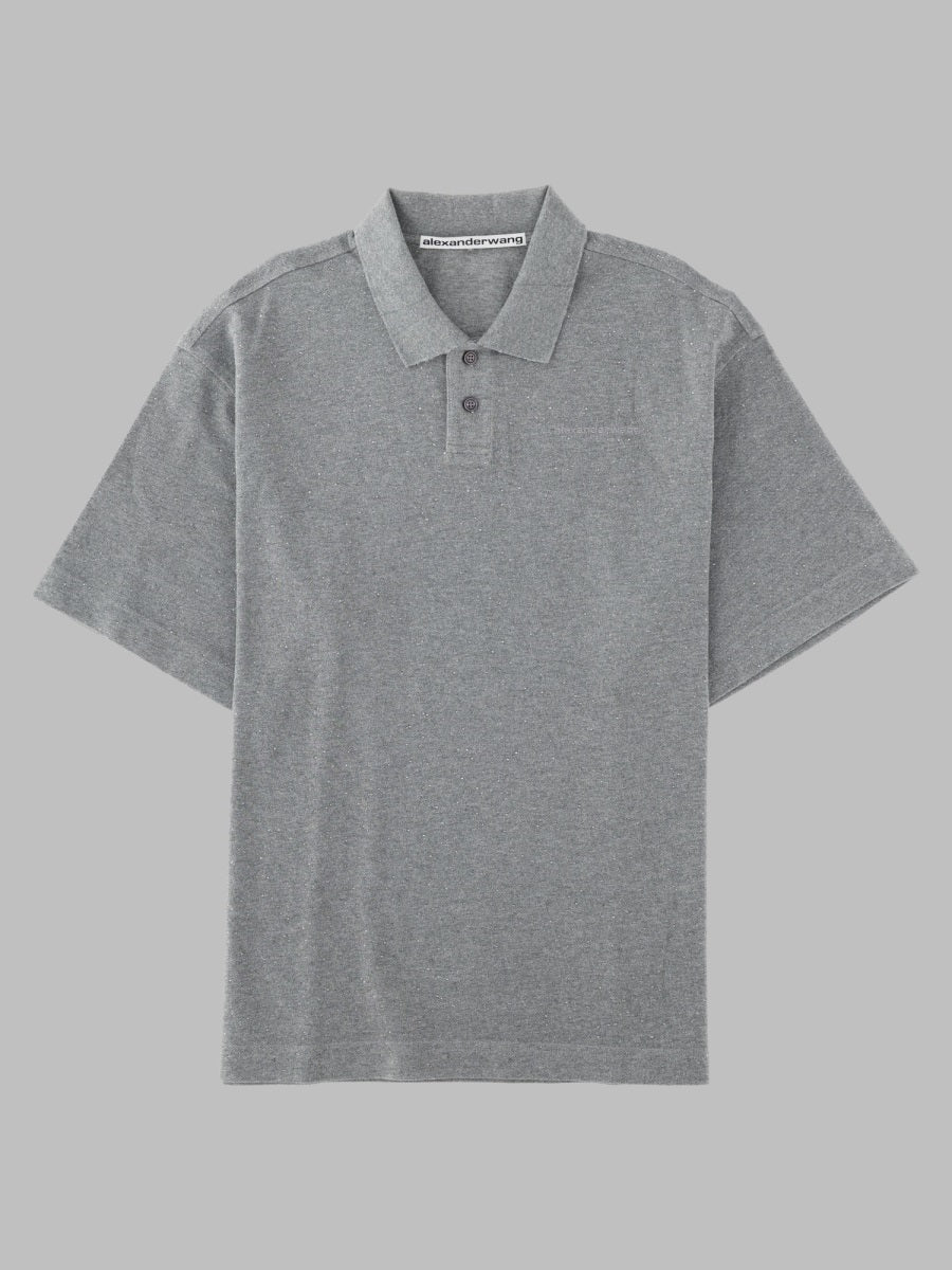 Alexander Wang Women Polo In Cotone ALEXANDER WANG