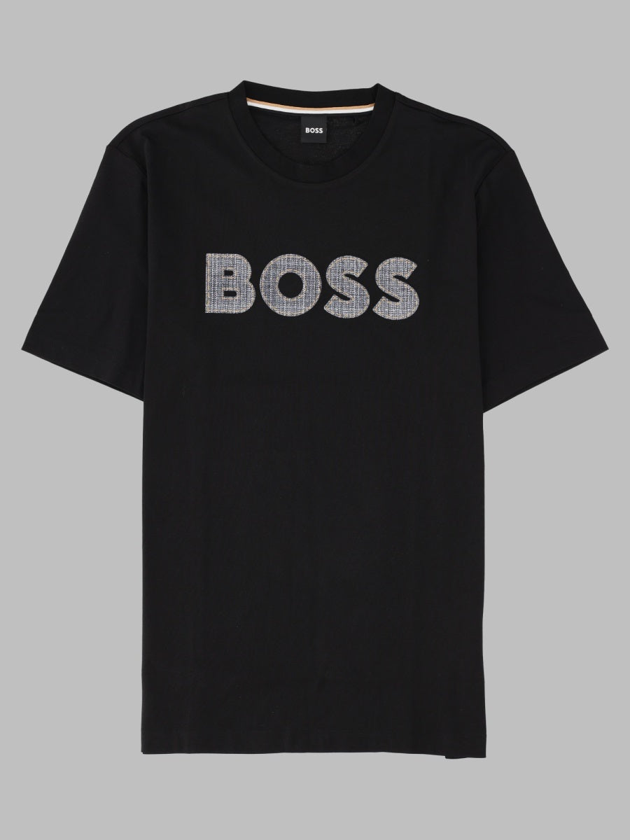 Boss Men T-Shirt Con Logo BOSS