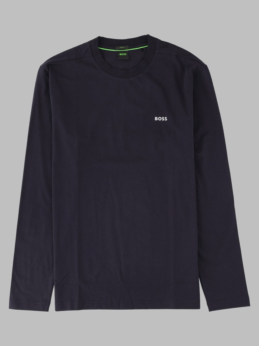 Boss Men T-Shirt Con Logo BOSS