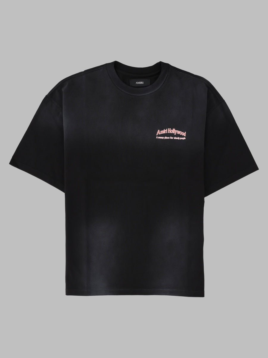 Amiri Men T-Shirt "Sunny Place" AMIRI