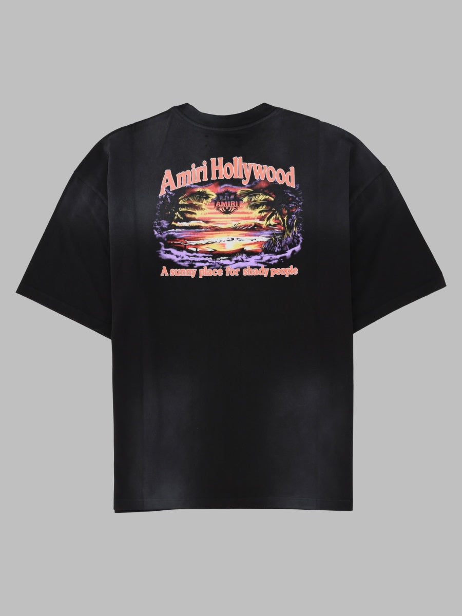 Amiri Men T-Shirt "Sunny Place" AMIRI
