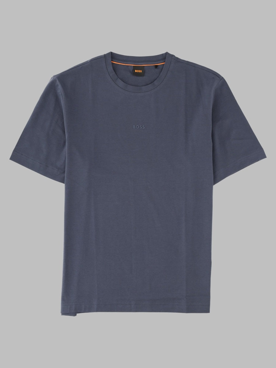 Boss Men T-Shirt Con Logo BOSS