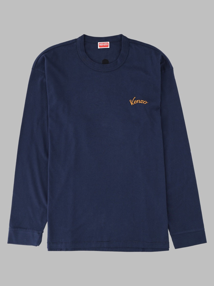 Kenzo Men T-Shirt "Kenzo Eiffel Tower Design" KENZO