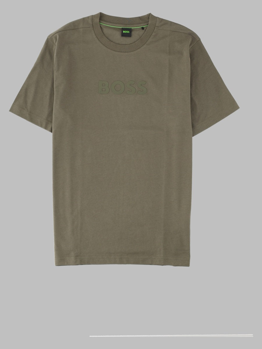 Boss Men T-Shirt Con Logo BOSS