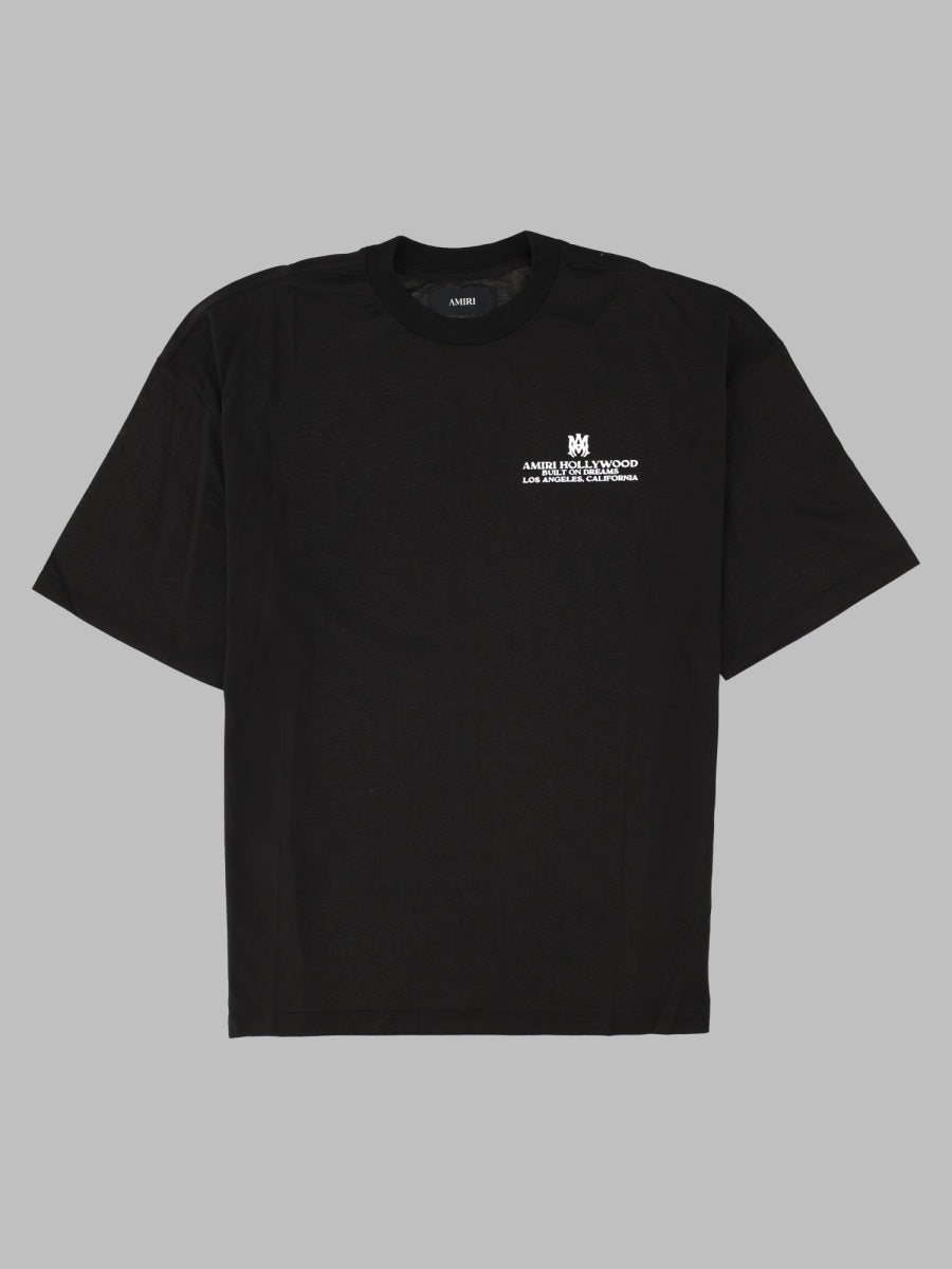 Amiri Men T-Shirt "Built On Dreams" AMIRI