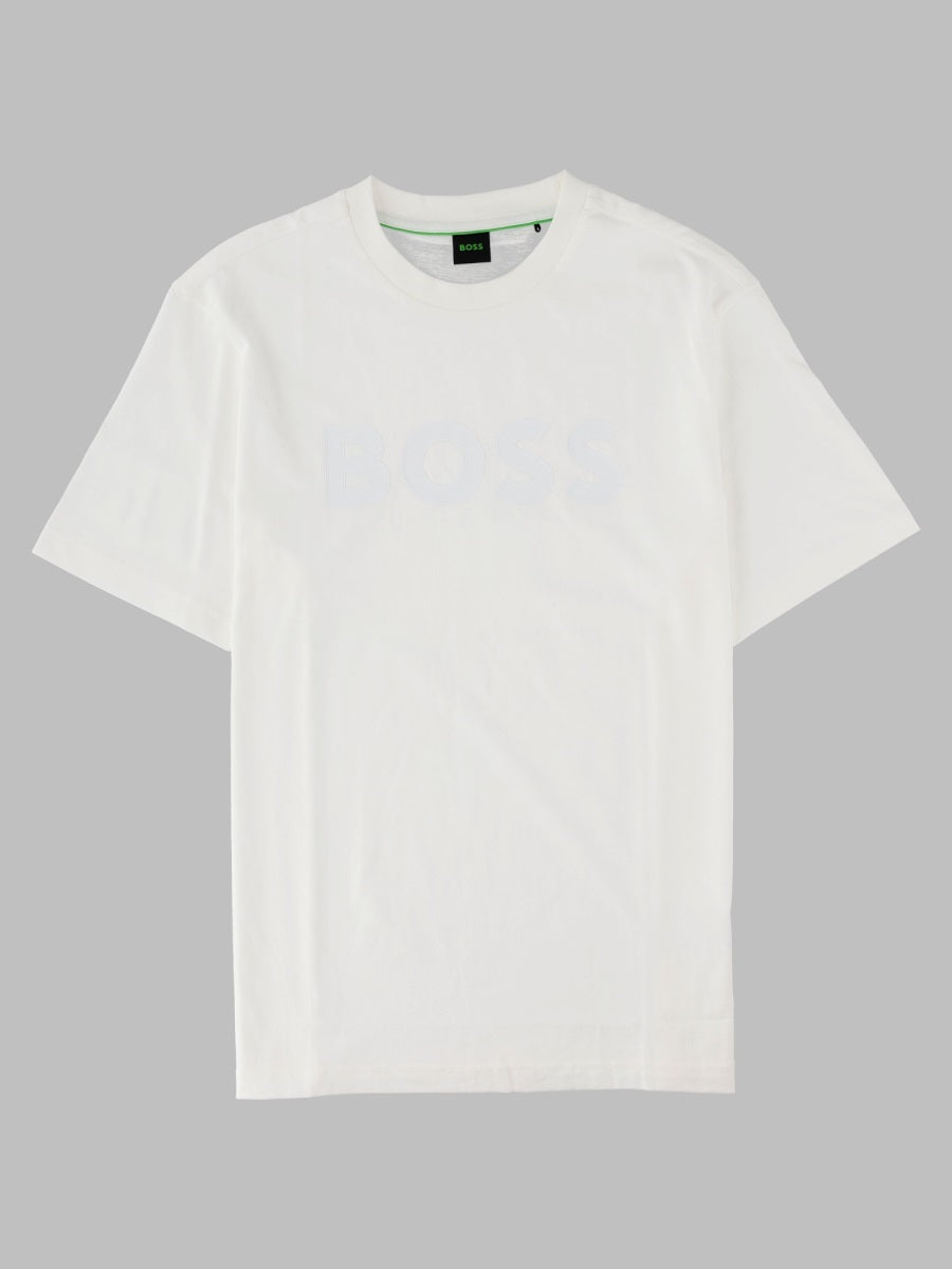 Boss Men T-Shirt Con Logo BOSS