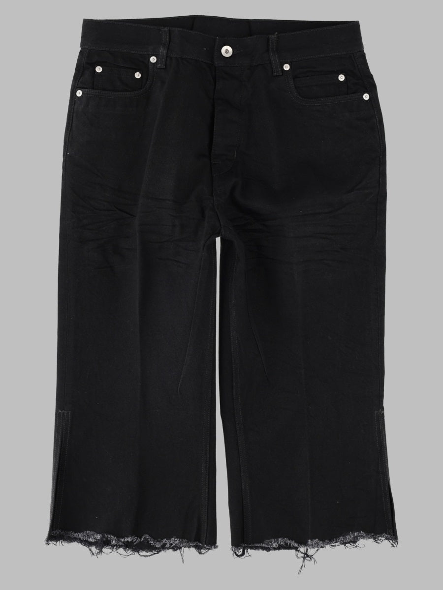 Rick Owens Men Jeans "Bolan Cutoffs" RICK OWENS
